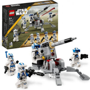 LEGO Star Wars - Pack combat des Clone Troopers de la 501ème légion (75345)