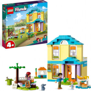 LEGO Friends - La maison de Paisley (41724)