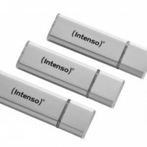 Intenso Alu Line USB Flash 16GB 2.0 Triplepack 3421473