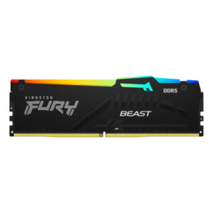 Kingston Fury Beast 16GB DDR5 6000MT/s CL40 DIMM KF560C40BBA-16