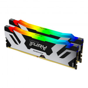Kingston Fury Renegade RGB Kit 2 x 16GB 6400MT/s DDR5 DIMM KF564C32RSAK2-32