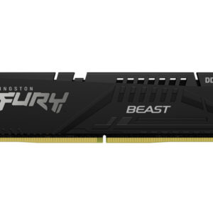 Kingston Fury Beast Black 8GB DDR5 5200MT/s CL36 DIMM KF552C36BBE-8