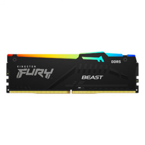 Kingston Fury Beast 8GB DDR5 6000MT/s CL36 DIMM KF560C36BBEA-8