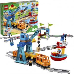 LEGO duplo - Le train de marchandises (10875)