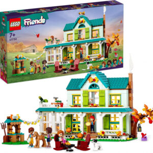 LEGO Friends - La maison d?Autumn (41730)