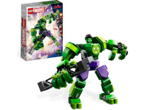 LEGO Marvel - Avengers L?armure robot de Hulk (76241)