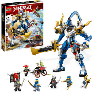 LEGO Ninjago - Le robot Titan de Jay (71785)