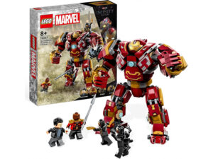 LEGO Marvel - Hulkbuster  la bataille du Wakanda (76247)