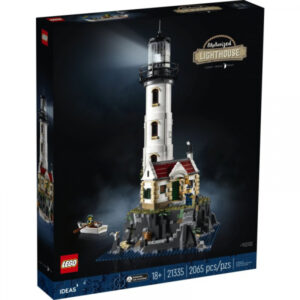 LEGO Ideas Le phare motorisé (21335 )