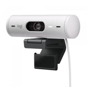Logitech BRIO 500 - Webcam Full HD 1080p - USB - EMEA28 960-001428