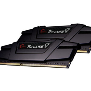 DDR4 64GB KIT 2x32GB PC 3600 G.Skill Ripjaws V - F4-3600C18D-64GVK