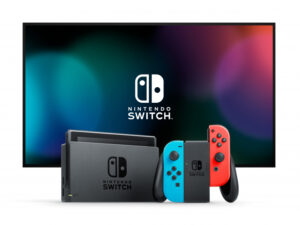 Nintendo Switch Neon 10010738