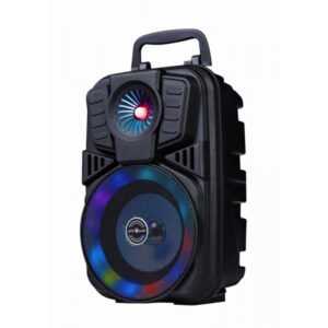 Gembird Bluetooth portable Party Speaker- SPK-BT-LED-01