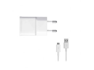 Samsung Charger 1.2m USB Cable To USB Type C Cable Weiß EP-TA50EWE