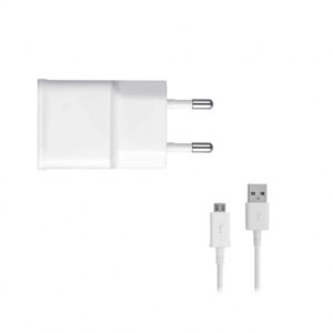 Samsung Charger 1.2m USB Cable To USB Type C Cable Weiß EP-TA50EWE