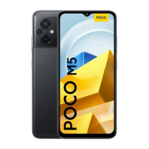 Xiaomi Poco M5 Double Sim 4Go RAM EU (64Go Noir)