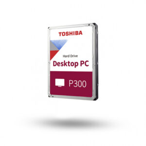 Toshiba P300 3.5 2TB Intern 5400 RPM HDWD220UZSVA