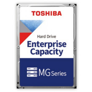 Toshiba MG Series 3.5 20TB Intern 7200 RPM MG10ACA20TE
