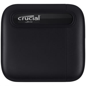 Crucial X6 Crucial X6 2TB Portable SSD CT2000X6SSD9
