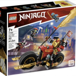 LEGO Ninjago - La moto du robot de Kai ? Évolution (71783)