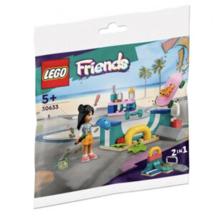 LEGO Friends - La rampe de skate (30633)