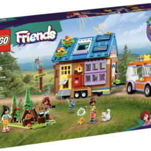 LEGO Friends - La mini maison mobile (41735)