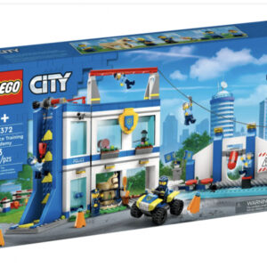 LEGO City - Le centre d?entraînement de la police (60372)