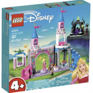 LEGO Disney - Le château d?Aurore (43211)