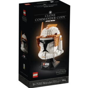 LEGO Star Wars - Le casque du Commandant clone Cody (75350)