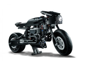 LEGO Technic - Le Batcycle de Batman (42155)