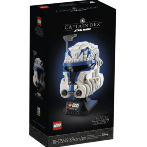 LEGO Star Wars - Le casque du Capitaine Rex (75349)