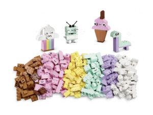 LEGO Classic - Creativ Pastel Fun (11028)