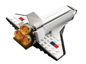 LEGO Creator - La navette spatiale (31134)