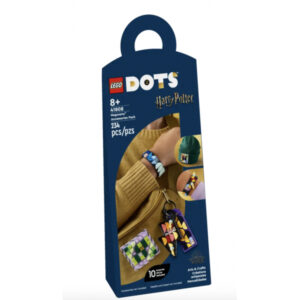 LEGO Dots - Ensemble d?accessoires Poudlard (41808)