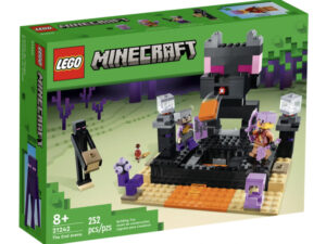 LEGO Minecraft -L?arène de l?End (21242)