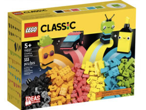 LEGO Classic - L?amusement créatif fluo (11027)