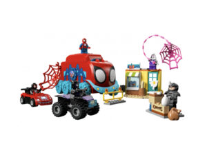 LEGO Marvel - Le QG mobile de l?équipe Spidey (10791)