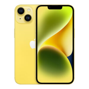 Apple iPhone 14 Plus 128Go (5G jaune)