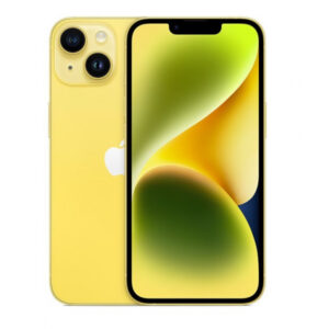 Apple iPhone 14 Plus 256Go (5G jaune)