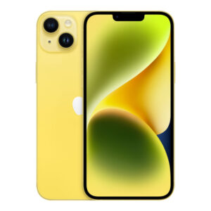 Apple iPhone 14 128Go (5G jaune)