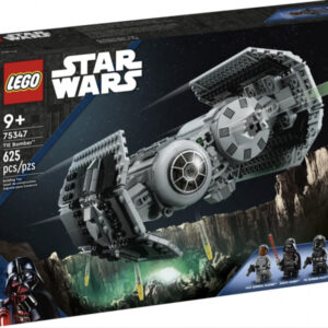 LEGO Star Wars - Le bombardier TIE (75347)