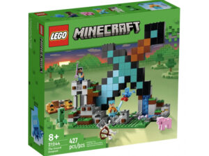 LEGO Minecraft - L?avant-poste de l?épée (21244)