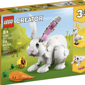 LEGO Creator - Le lapin blanc (31133)
