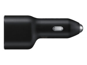 Samsung Chargeur avec charge rapide USB-A USB-C Noir EP-L4020NBEGEU