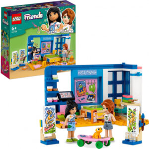 LEGO Friends -La chambre de Liann (41739)