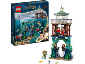 LEGO Harry Potter - Le Tournoi des Trois Sorciers  le lac noir (76420)