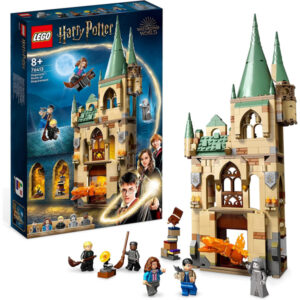LEGO Harry Potter - Poudlard  la Salle sur Demande (76413)