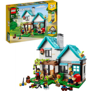 LEGO Creator - La maison accueillante (31139)