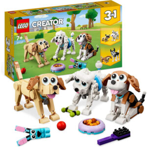 LEGO Creator - Adorables chiens (31137)
