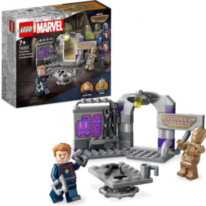 LEGO S.H. Marvel - Le QG des Gardiens de la Galaxie (76253)
